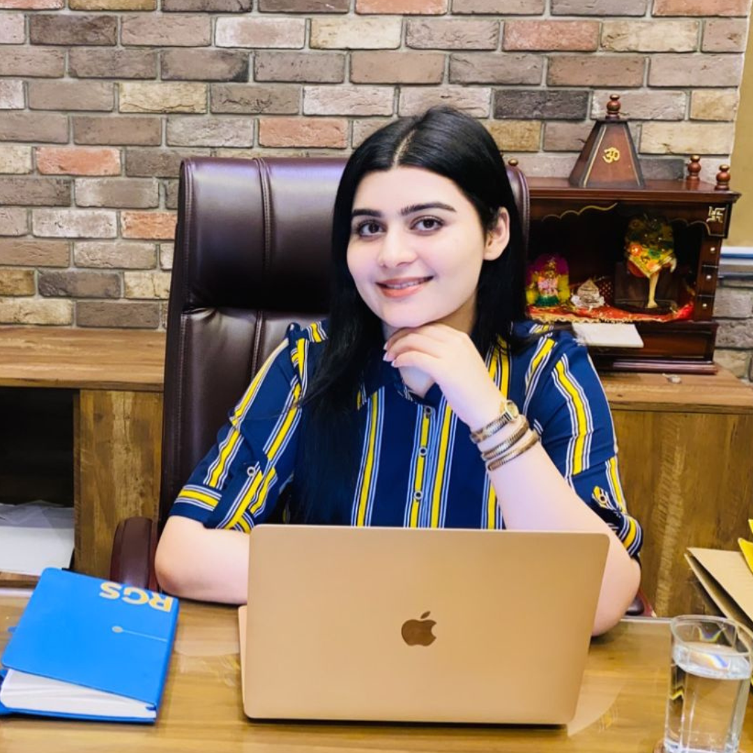 Ms. Anukriti Shukla - Secretary, RGS College of Pharmacy