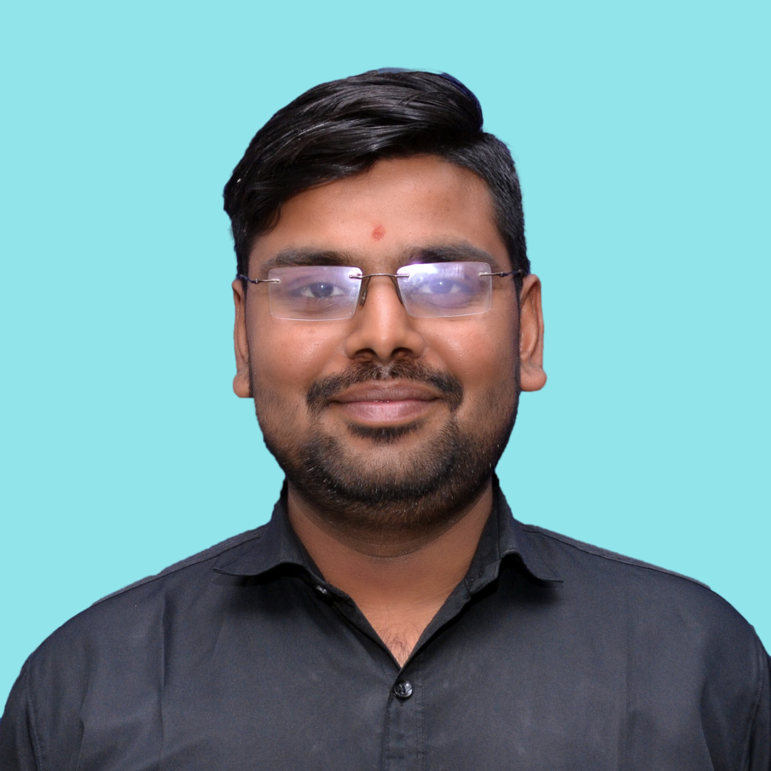 Mr. Rahul Singh Yadav